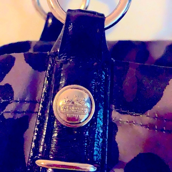 Couch Ocelot Handbag - Picture 8 of 8